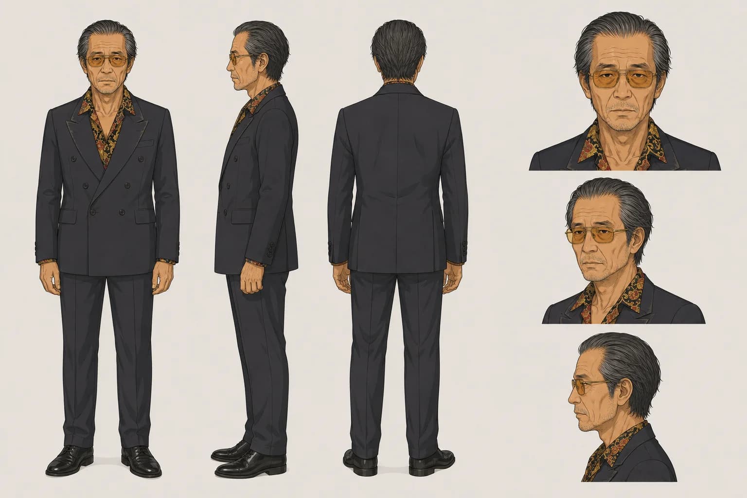 황영철 외형 기록